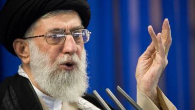 Дональд Трамп - Касем Сулеймани - Аля Хаменеи - Twitter заблокировал аккаунт верховного лидера Ирана - svoboda.org - США - Иран
