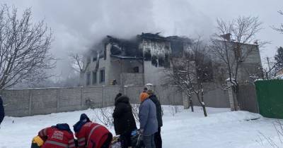Пожар с 15 погибшими в Харькове: четырем задержанным сообщено о подозрении - tsn.ua - Харьков