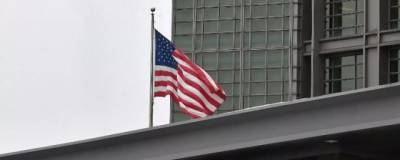 В МИД отреагировали на публикацию о митингах на сайте посольства США - runews24.ru - Москва - США - 23 Января