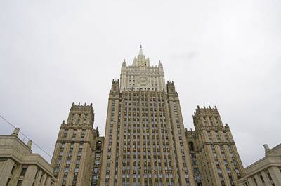 МИД России назвал вмешательством публикации посольства США о митингах - pnp.ru - Москва - США - 23 Января