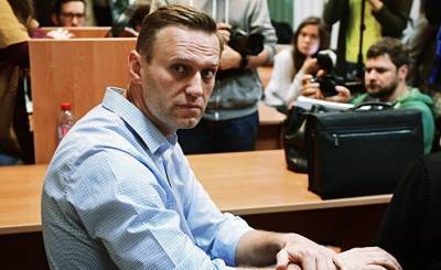 Алексей Навальный - Укрiнформ (Украина): почему возвращение Навального в Россию так важно для Украины - inosmi.ru - Россия - Украина - Донбасс - Крым