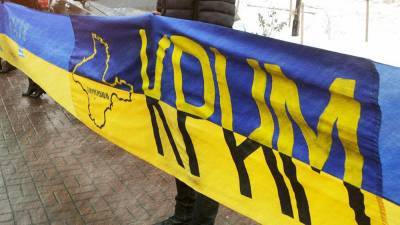 Людмила Денисова - Украина – единая от Киева до Крыма и почти 40 тысяч участников: итоги "Цепи Соборности" - 24tv.ua - Киев - Крым - Симферополь - Київ - Новости