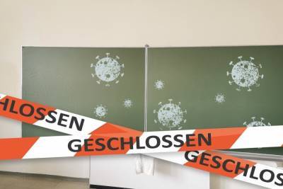 Ангела Меркель - Германия: Министр образования сообщил, что школы будут закрыты до Пасхи - mknews.de