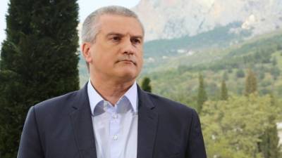 Сергей Аксенов - В Крыму назвали запредельным цинизмом привлечение детей к митингам - 5-tv.ru - Россия - Крым
