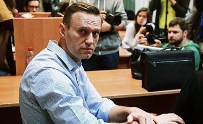 Алексей Навальный - Укрiнформ: почему возвращение Навального в Россию так важно для Украины - geo-politica.info