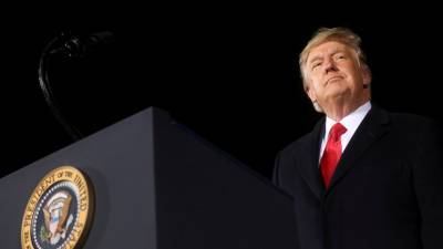 Дональд Трамп - Чак Шумер - Митч Макконнелл - Шумер сообщил, когда начнётся процесс импичмента Трампа - russian.rt.com - США