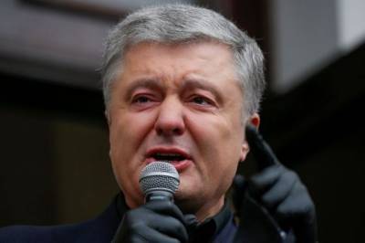 Владимир Зеленский - Петр Порошенко - Михаил Добкин - Порошенко призвал Зеленского к «непрерывной осаде» Кремля - aif.ru - США