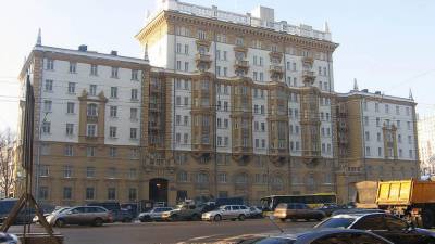 Бывшую сотрудницу посольства США в Москве обвиняют в краже документов - polit.info - Москва - США - Вашингтон - Колумбия