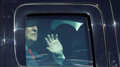 Дональд Трамп - Чак Шумер - Джо Байден - Процесс по импичменту Трампа начнется после 8 февраля - golos-ameriki.ru - США
