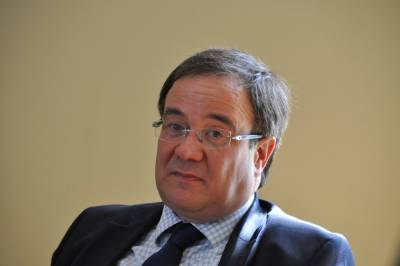 Армин Лашет - Новый преемник Меркель высказался против отмены санкций в отношении России - runews24.ru - Крым