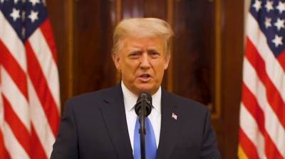 Дональд Трамп - Чак Шумер - Старт процесса импичмента Трампа запланирован на 8 февраля - polit.info - США