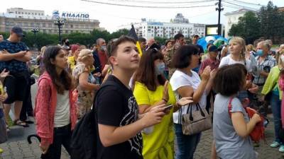 Евгений Марченко - Депутат предложил ввести "уголовку" за вовлечение подростков в митинги - politros.com