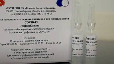 Разработчики "ЭпиВакКороны" рассказали о принципе действия вакцины - politros.com - Новосибирск