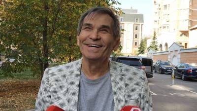 Бари Алибасов - Алена Ленина - Сын Алибасова рассказал о состоянии здоровья продюсера после госпитализации - nation-news.ru
