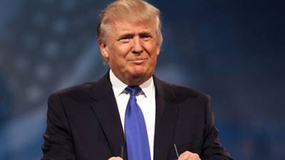 Дональд Трамп - Трамп впервые после сложения полномочий ответил на вопрос о своих планах - riafan.ru - США - Вашингтон - Washington