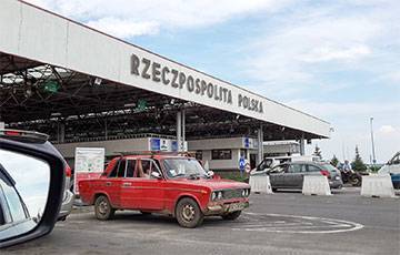 «Поток ринувшихся к границе превратил окраину Бреста в прифронтовую полосу» - charter97.org - Гонконг