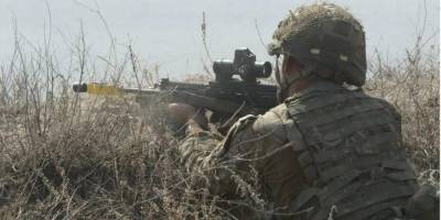 Боевики на Донбассе обстреляли украинские позиции из гранатометов и стрелкового оружия — штаб - nv.ua