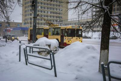 В Челябинск пришли сильные морозы - chel.mk.ru - Челябинск