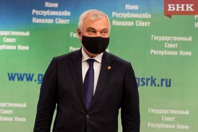 Владимир Уйба - Владимир Уйба: «Ситуация с коронавирусом полностью под контролем» - bnkomi.ru - респ. Коми - Сыктывкар - Усинск