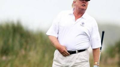 Дональд Трамп - Трамп выступил с первым комментарием в статусе непрезидента - ru.espreso.tv - США - Washington - шт.Флорида