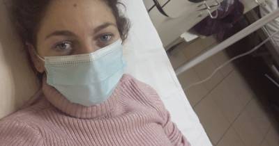 Наташа борется с меланомой: нужна помощь - tsn.ua - Киев