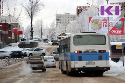 В Сыктывкаре водителя автобуса привлекут к ответственности за травмированного ребенка - komiinform.ru - Сыктывкар