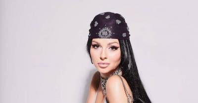 Оксана Самойлова - Нюша кардинально сменила имидж, а подписчики перепутали ее с Самойловой - skuke.net