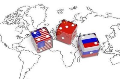Роксана Руно - Американский военный: Украина может стать разменной монетой России - США - Китай - from-ua.com - США