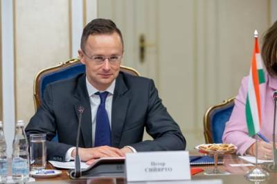 Алексей Навальный - Петер Сийярто - Глава МИД Венгрии объяснил, как резолюция ЕП из-за ареста Навального отразится на отношениях с РФ - argumenti.ru - Москва - Россия - Венгрия
