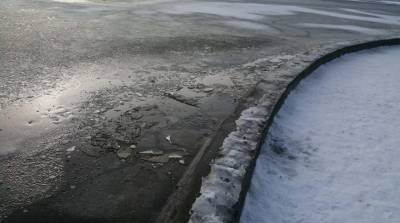 В Бресте спасли ребенка, провалившегося под лед - belta.by - Минск