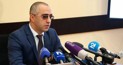 Ставки налогов снижаются: глава КГД Армении заявил о новых мерах по стимулированию бизнеса - ru.armeniasputnik.am
