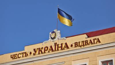 День соборности на Украине стал самой бестолковой и анекдотичной датой - riafan.ru - Киев