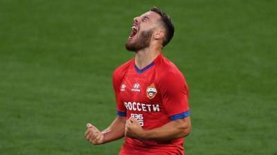 Никола Влашич - Влашич заявил, что не согласен на второе место в РПЛ - russian.rt.com - Москва