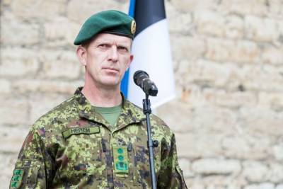 Эстонский генерал: Нападение на нас должно встать русским в дорогую цену - eadaily.com - Эстония