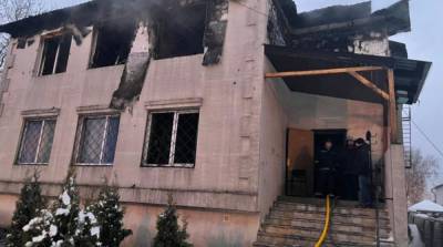 Савик Шустер - Стали известны имена погибших при пожаре в Харькове - ru.slovoidilo.ua - Харьков