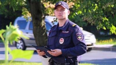 Алексей Навальный - Полицейский предупредил юных участников митинга в Красноярске об ответственности - newinform.com - Красноярск