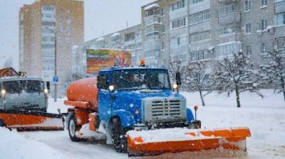 В Заречном автовладельцам сообщили, когда и где будут чистить снег - penzainform.ru
