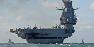 В США объяснили отсутствие новых авианосцев у России - ruposters.ru - США