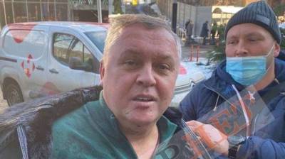Иван Баканов - Дмитрий Нескоромный - Андрей Наумов - В Киеве задержали полковника СБУ за покушение на жизнь бывшего зама Баканова (ФОТО) - lenta.ua - США - Киев
