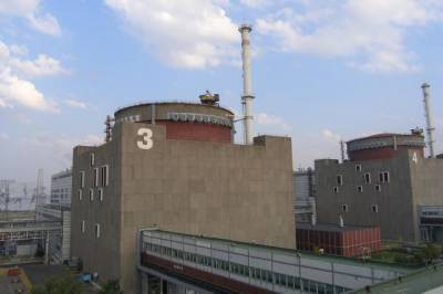 На Запорожской АЭС один из энергоблоков отключен для планового ремонта - aif.ru - Запорожская обл.