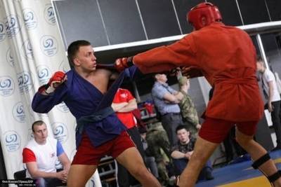 В столице ДНР проводится Первенство Республики по борьбе самбо - mk.ru - Санкт-Петербург - ДНР - Донецк
