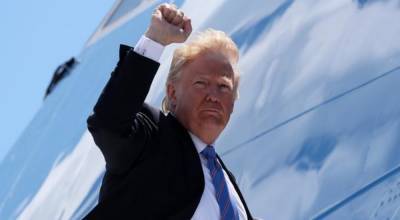 Дональд Трамп - Чак Шумер - Джо Байден - В Сенате США определились со сроками слушаний по импичменту Трампа - vchaspik.ua - США