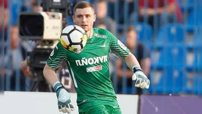 Александр Селихов - Голкипер Селихов может покинуть московский "Спартак" - vesti.ru - Москва