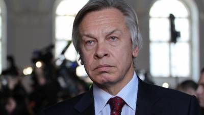 Алексей Навальный - Алексей Пушков - Армин Лашет - Пушков призвал не ждать революционных изменений с приходом Лашета в ХДС - nation-news.ru