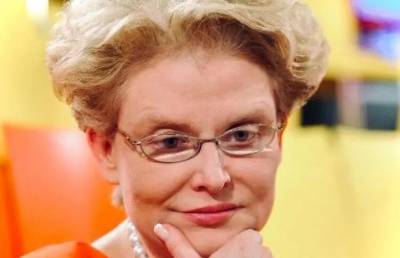 Елена Малышева - Малышева рассказала про смертельную опасность веселящего газа - pupolita.ru