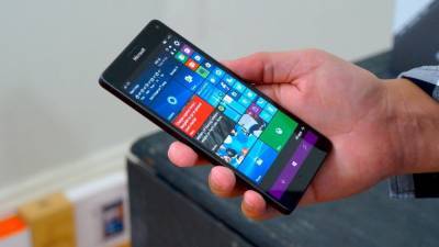 Windows 10X запустили на смартфоне Microsoft Lumia 950 XL - 24tv.ua - Microsoft