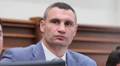 Виталий Кличко - В Киеве общее число случаев коронавируса превысило 125 тысяч - ru.slovoidilo.ua - Киев