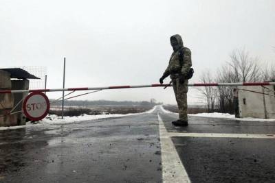 Оккупанты закрыли границу между ОРДО и ОРЛО - real-vin.com - Украина - станица Луганской