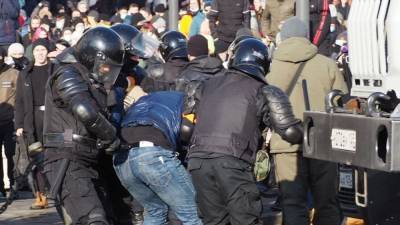Алексей Навальный - Эксперт Матвейчев заявил о немногочисленности митингов на Дальнем Востоке - nation-news.ru - Хабаровск - Владивосток