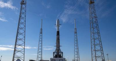 Илон Маск - Сегодня SpaceX осуществит самый массовый в истории астронавтики запуск - dsnews.ua - США - шт.Флорида
